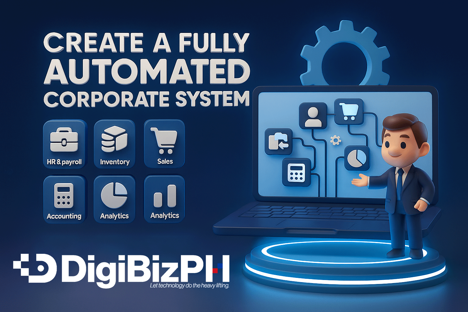 About DigiBiz